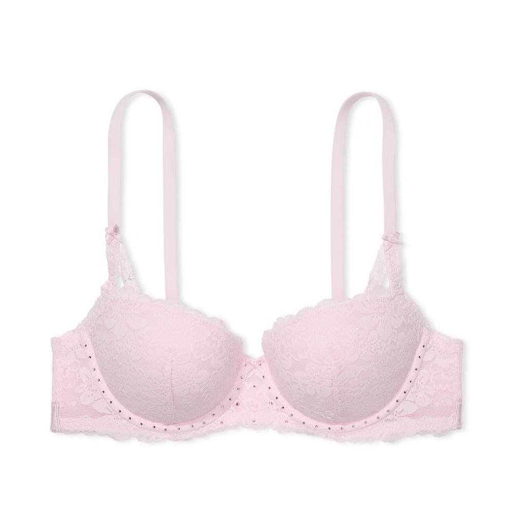 PINK Victoria secret push up bra